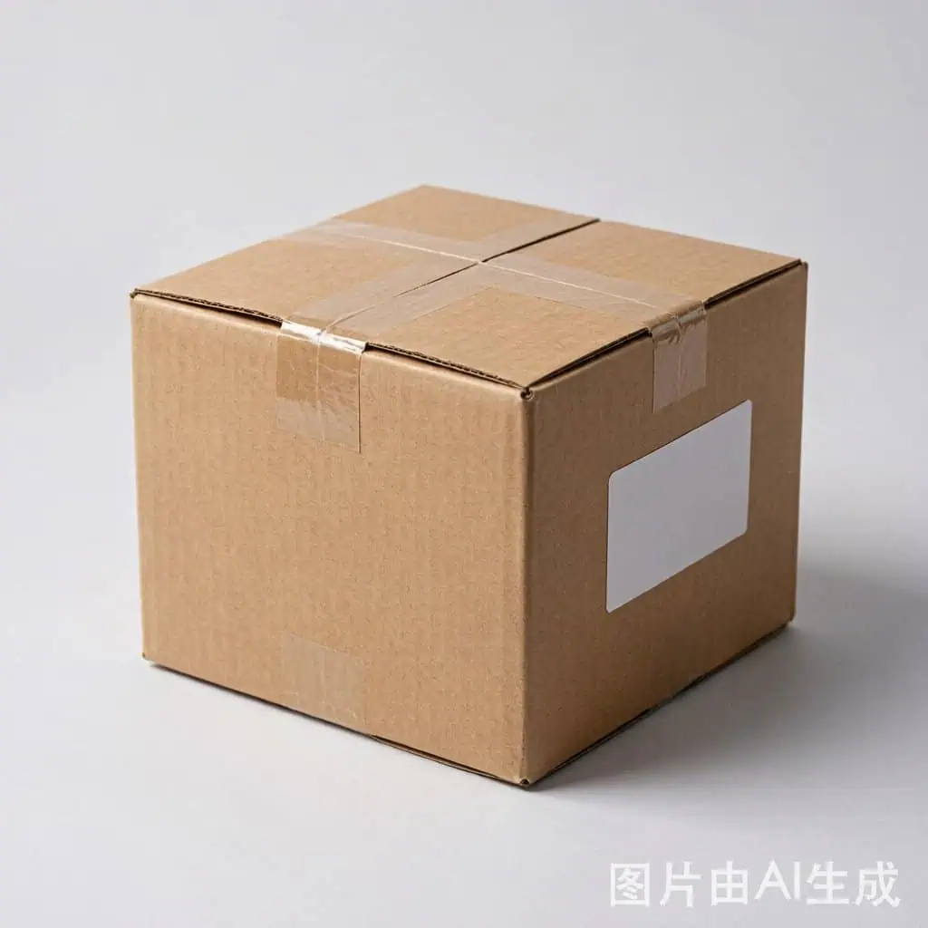 Tab Lock Mailer for custom cosmetic packaging