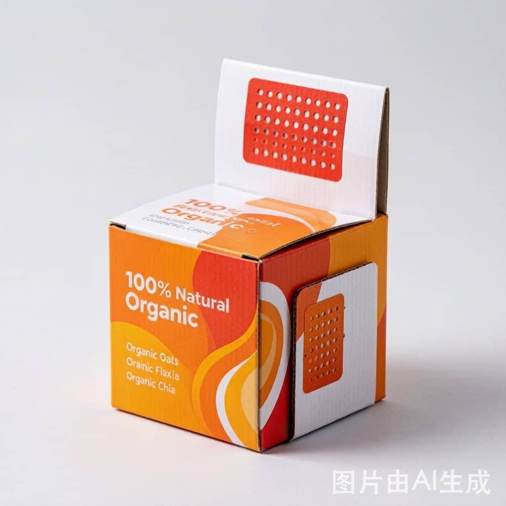 Retail Display Box