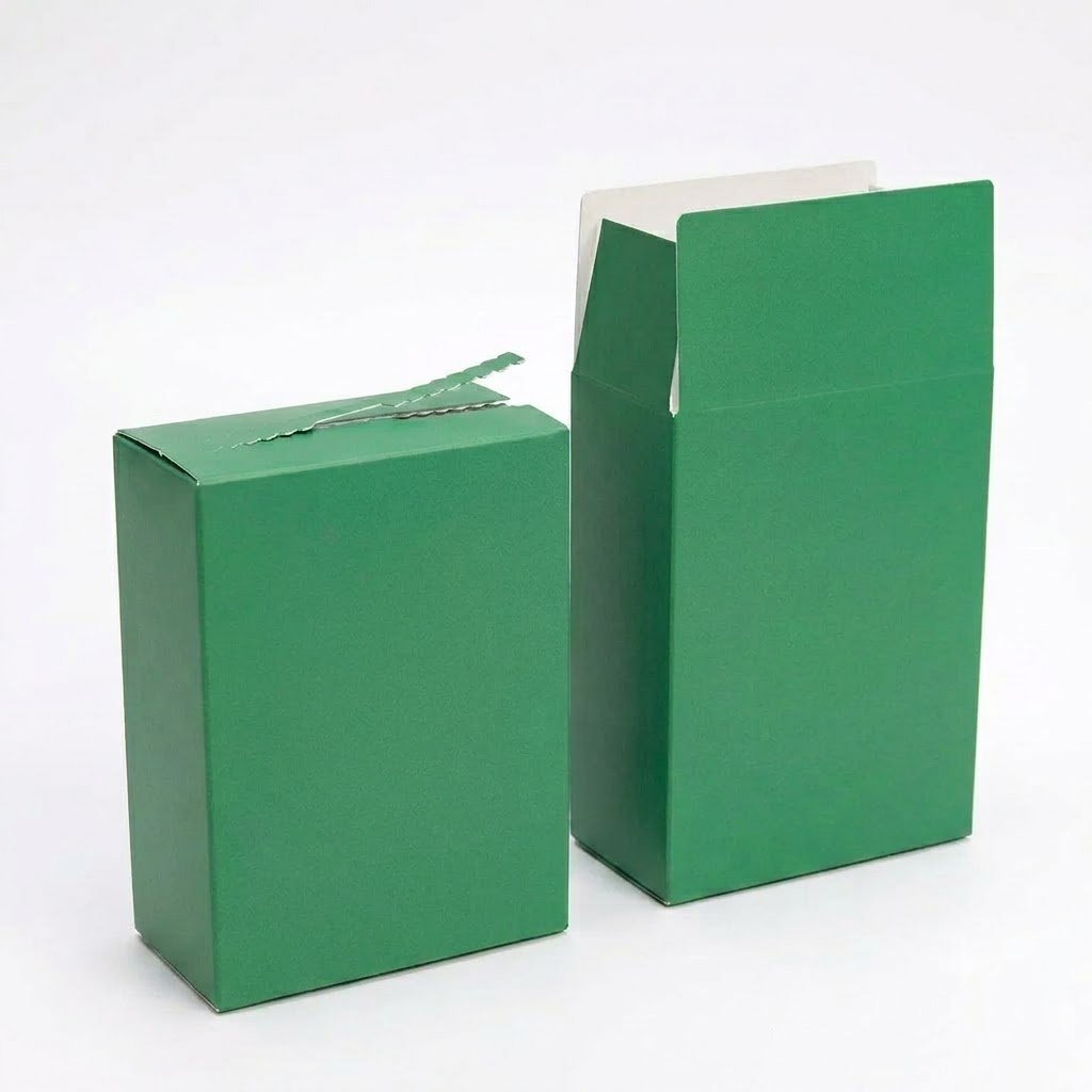 Seal End folding carton