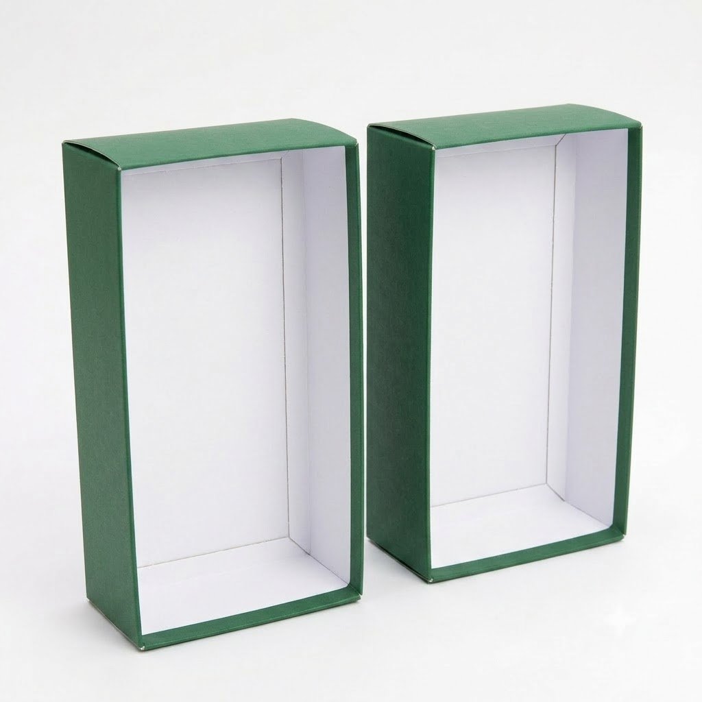 Custom Lid Off Foldable Box