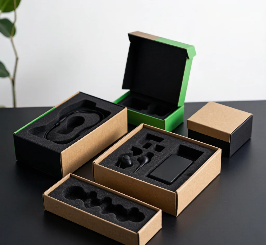 Electronics packaging