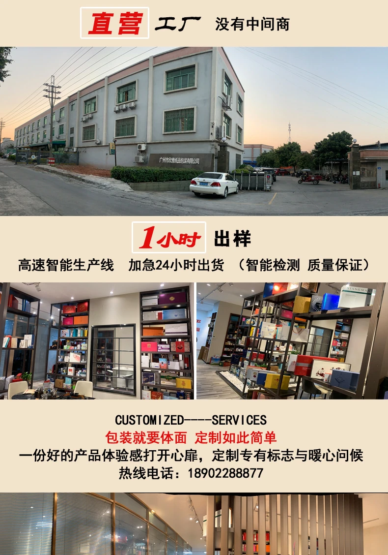 PackagingSmith packaging sample showroom