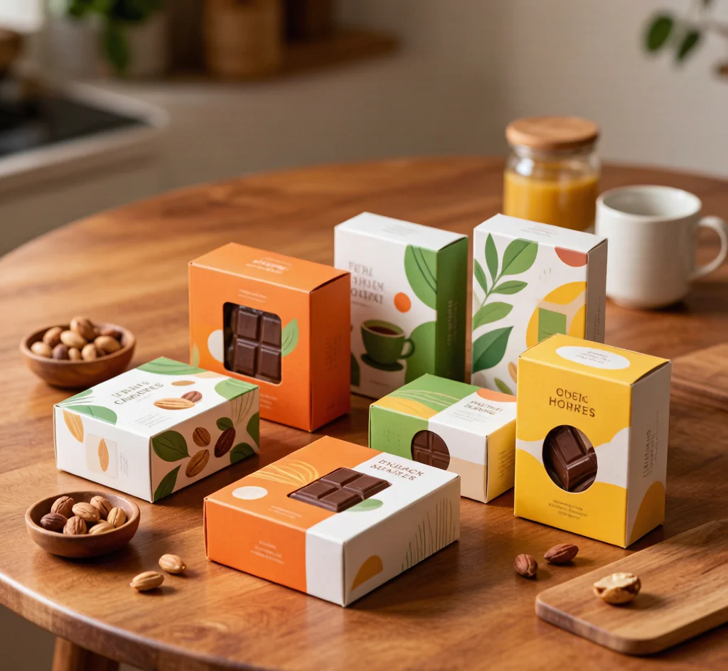 Food and beverage packaging