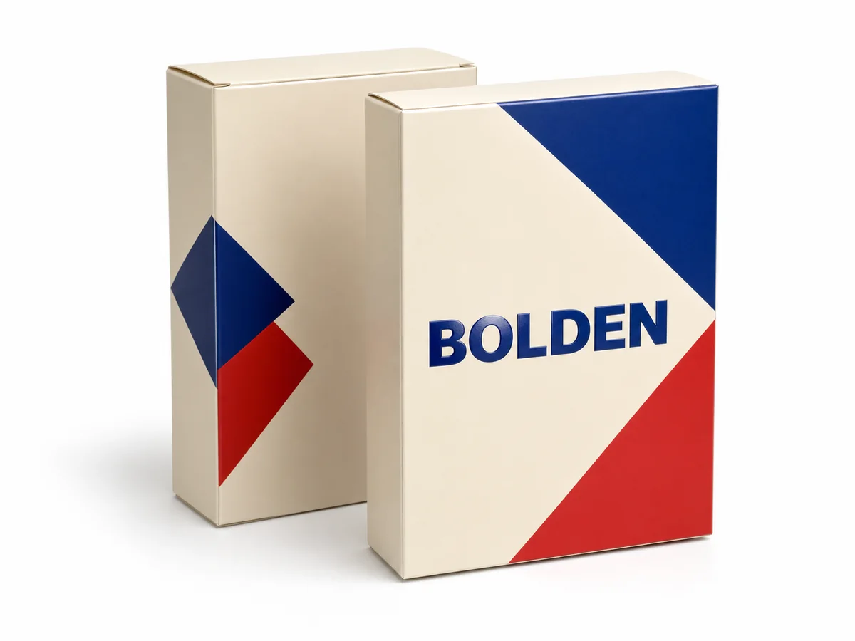 Straight tuck end boxes
