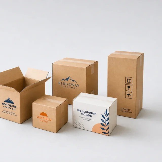 Shipping Carton