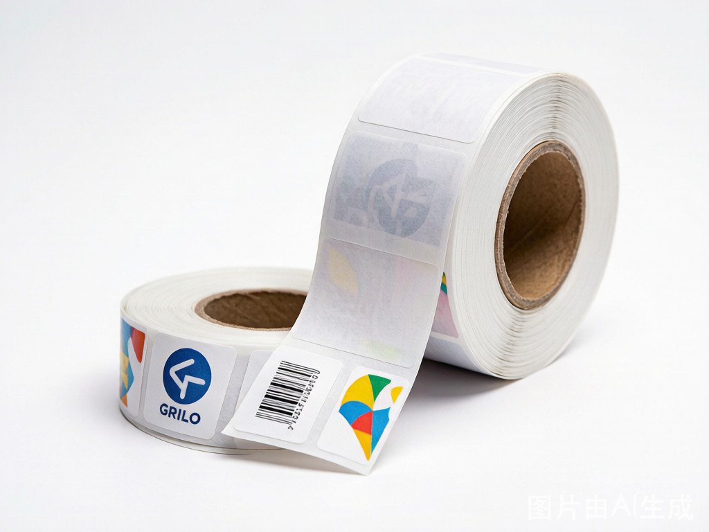 Custom stickers and labels