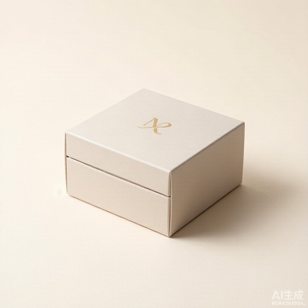 Luxury Rigid Cosmetic Box — custom packaging by PackagingSmith factory
