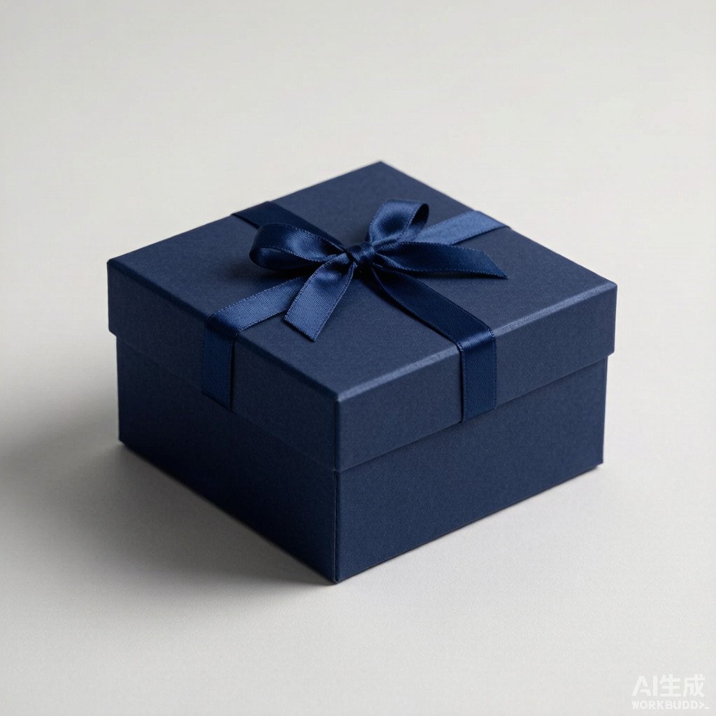 Two-Piece Rigid Box — custom packaging by PackagingSmith factory