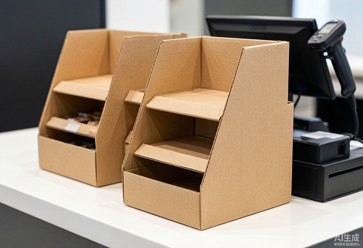 Counter Top Displays (PDQ)