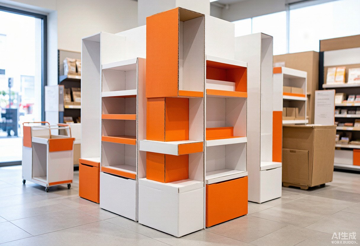 Floor Displays