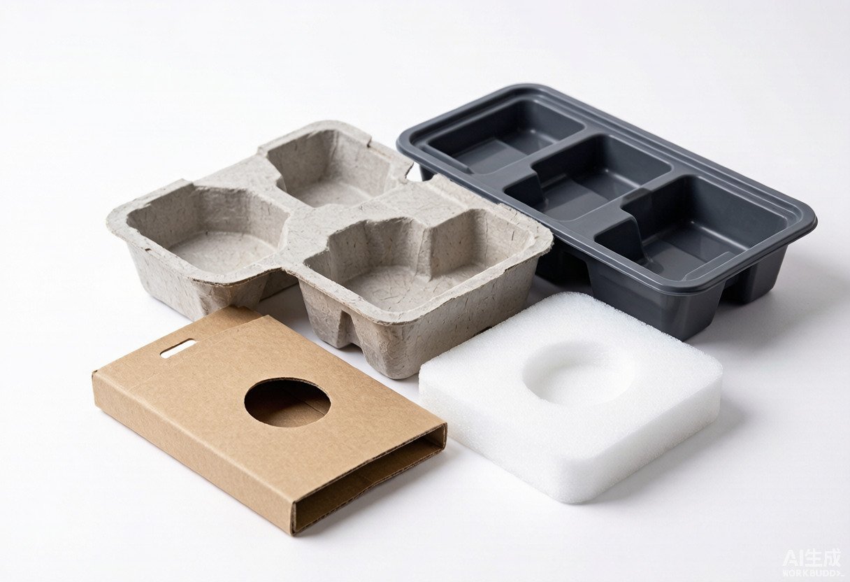 CAD-Molded to Your Exact Product Dimensions.