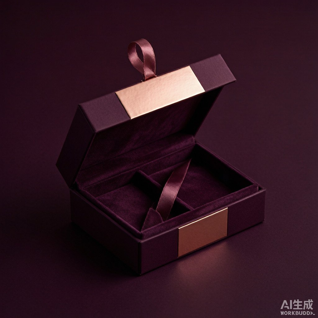 Essential oil dropper and roller bottles arranged in a custom box on a deep olive background