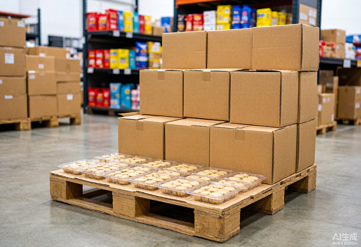 Pallet Display Boxes