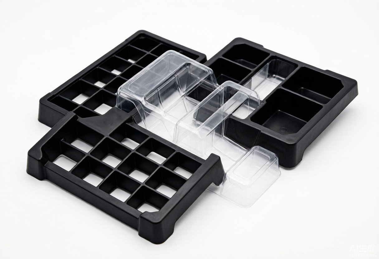 Plastic Tray Inserts