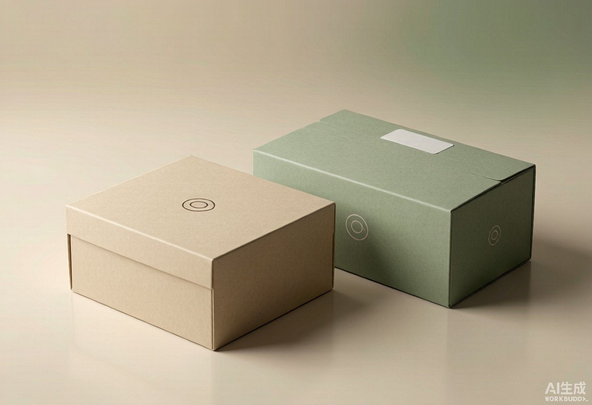 Rigid Gift Box — custom packaging by PackagingSmith factory