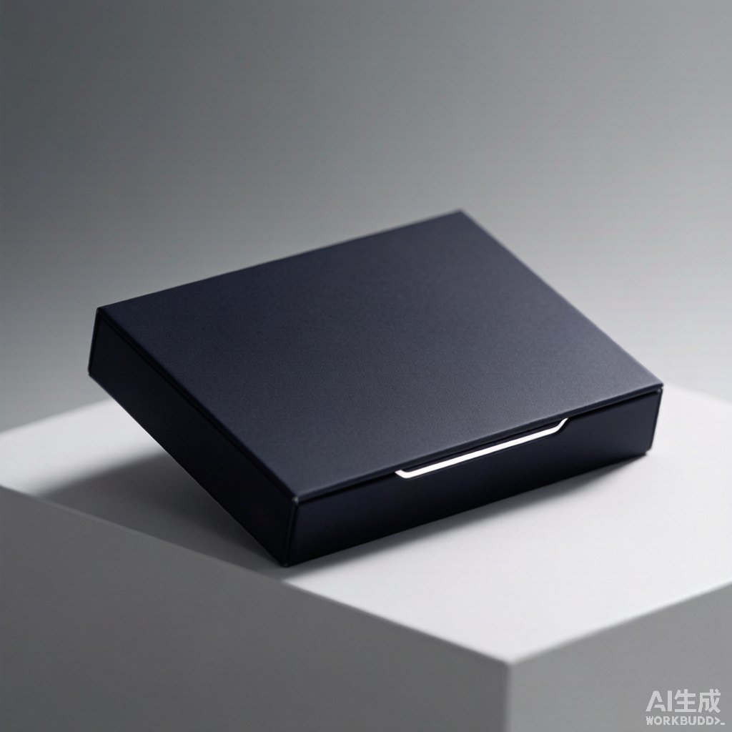 Eyeshadow and palette rigid box