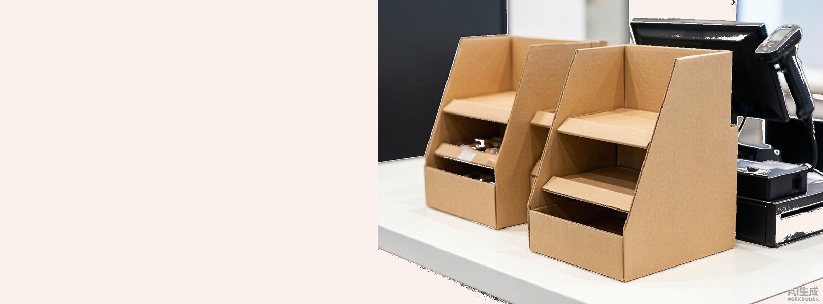 Counter Top Displays packaging