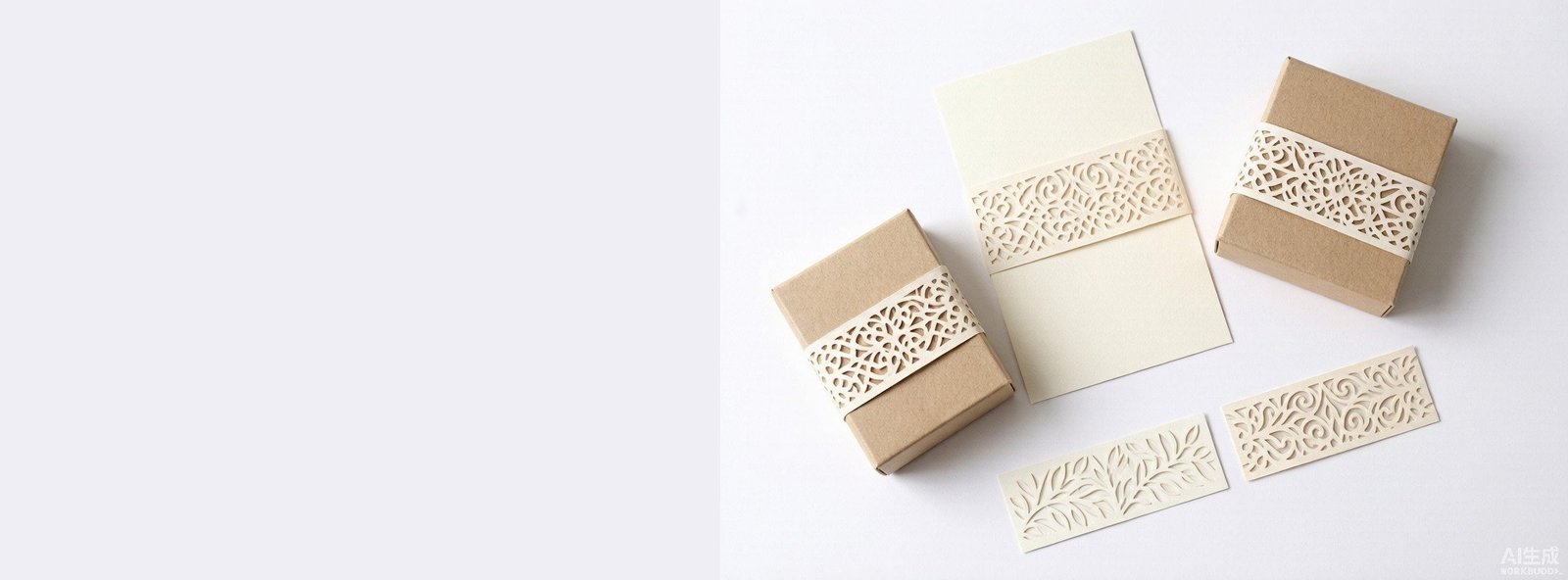 Belly Bands packaging