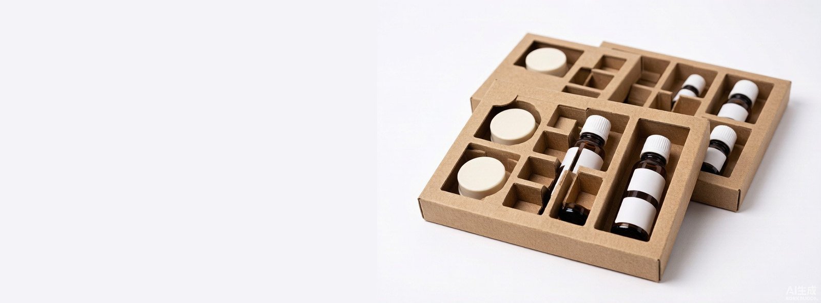 Cardboard Inserts packaging