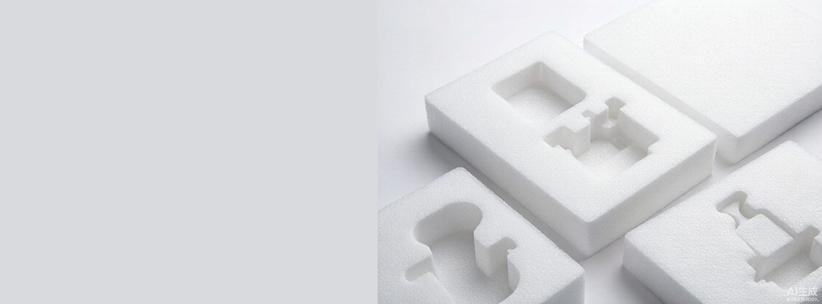 Foam Inserts packaging
