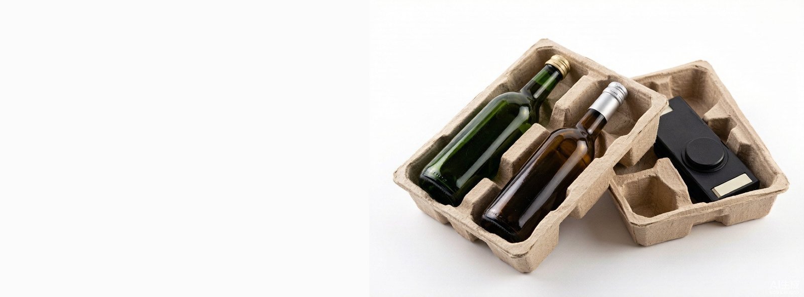 Molded Pulp Inserts packaging