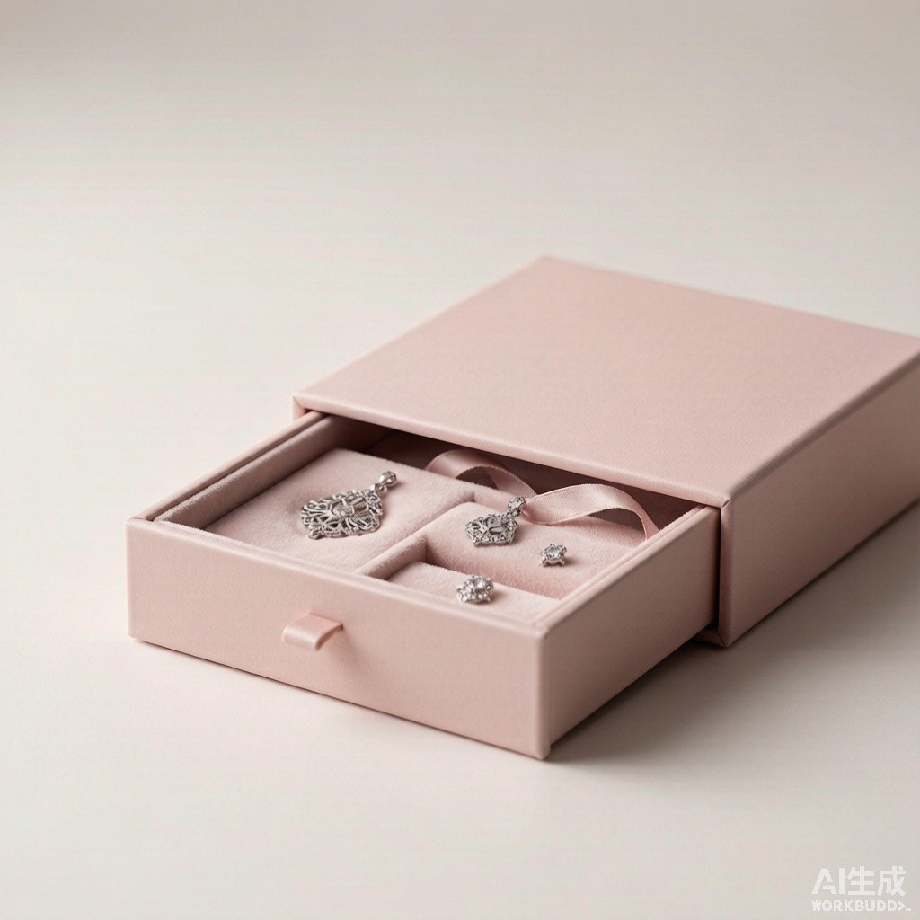 Makeup gift set box