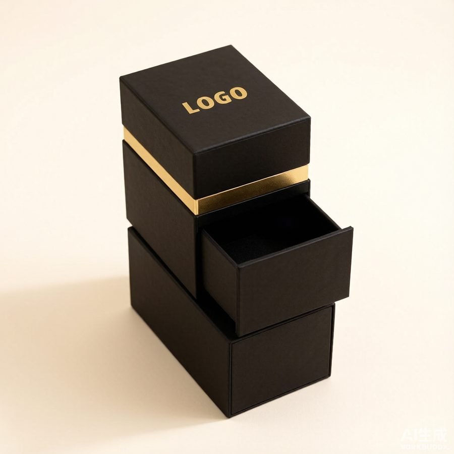 Book-Style Box — custom box made by PackagingSmith factory