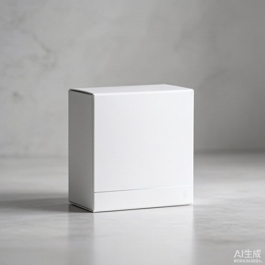 Folding Carton — custom box made by PackagingSmith factory